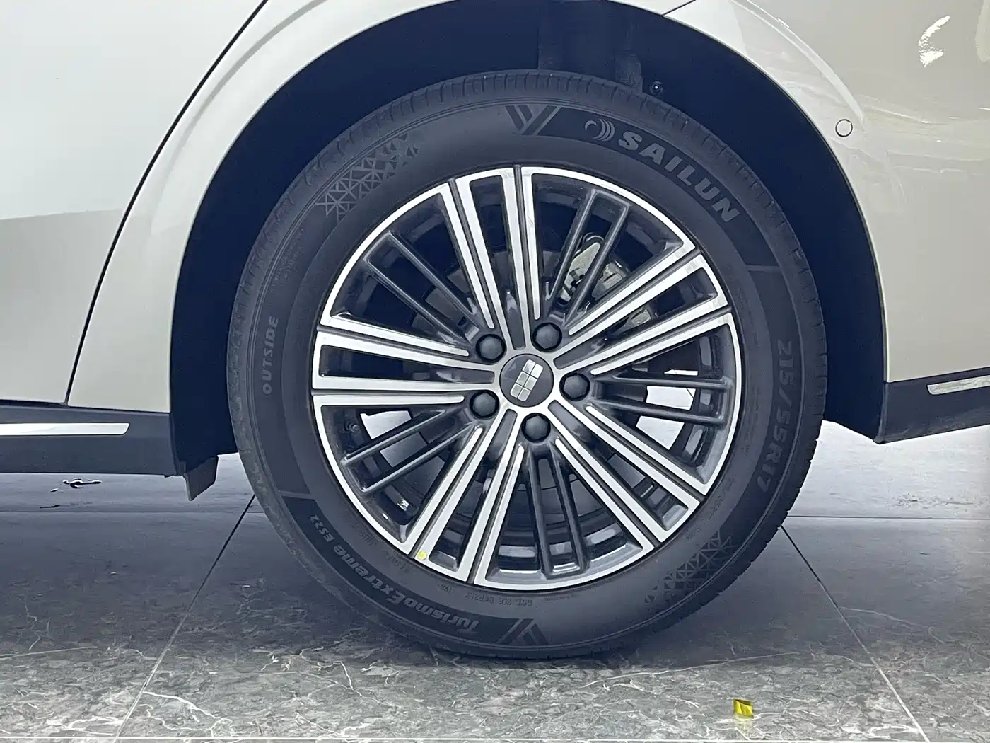 Geely Galaxy Galaxy Stellar 6 2025 Top Configuration Edition фото 9