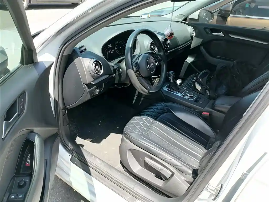 Audi A3 2020 Sportback 35 TFSI Progressive Type China VI фото 5