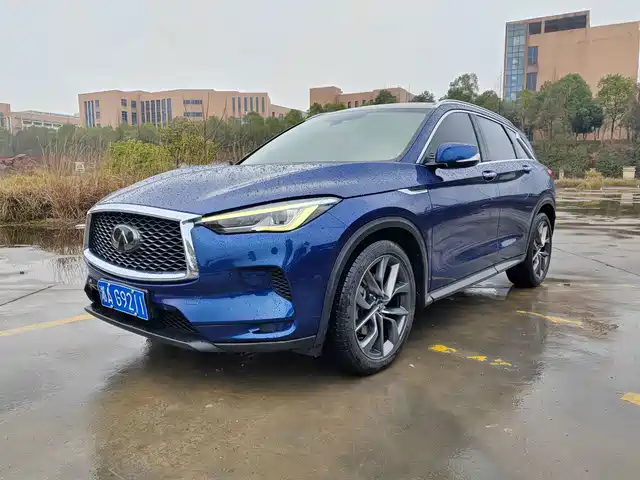 INFINITI QX50