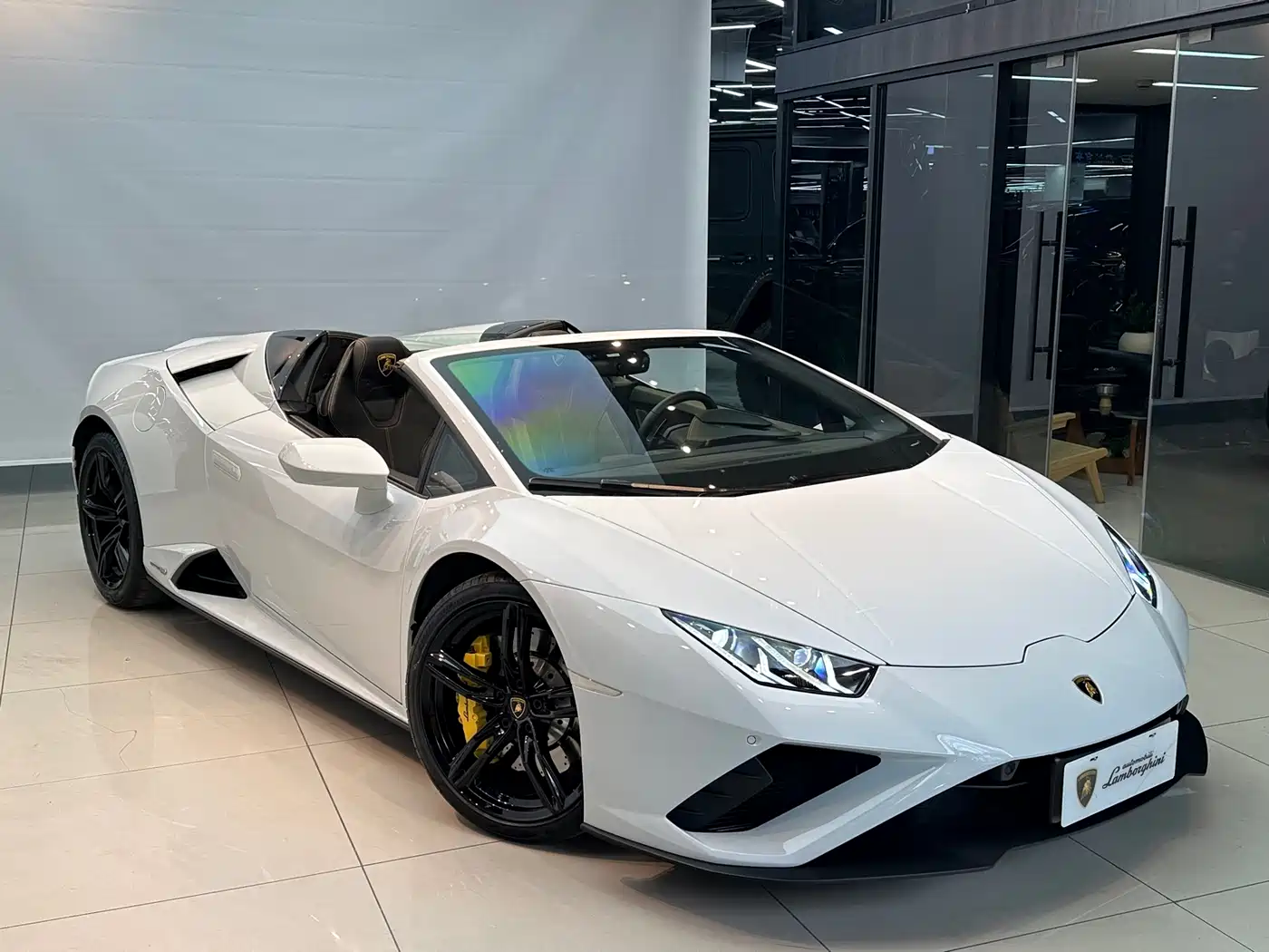 LAMBORGHINI HURACÁN