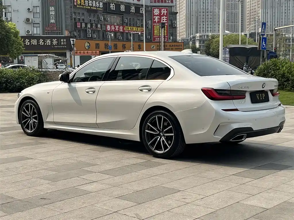 BMW 3 Series 2020 Facelift 325Li Launch Edition фото 7