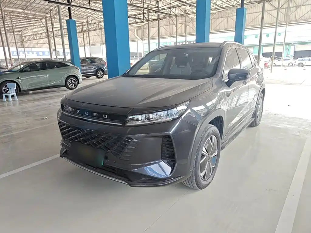 Exeed Chasing Wind C-DM 2024 2024 C-DM 1.5TCI 105KM Premium Edition
