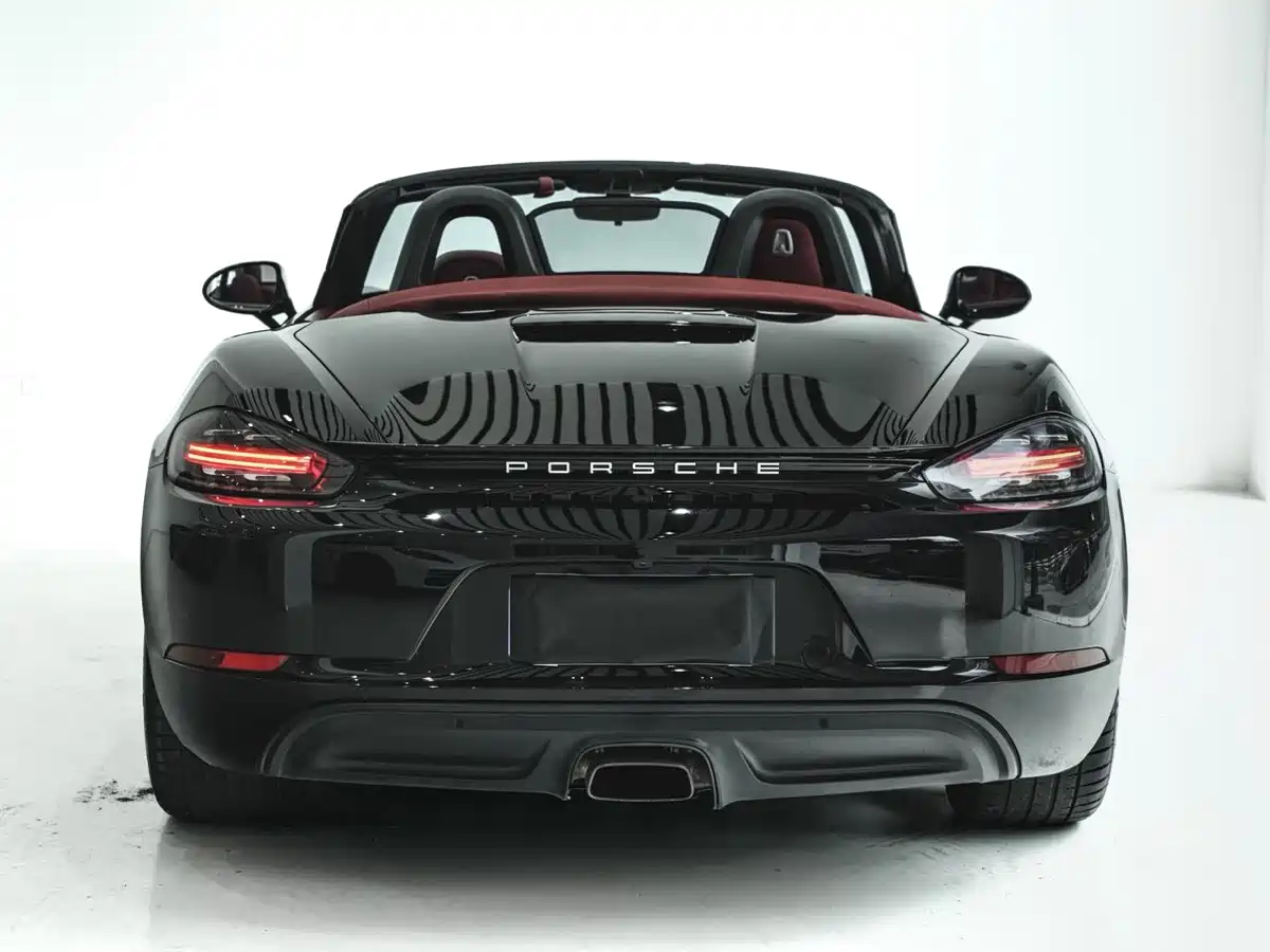 Porsche 718 2020 Boxster 2.0T фото 3