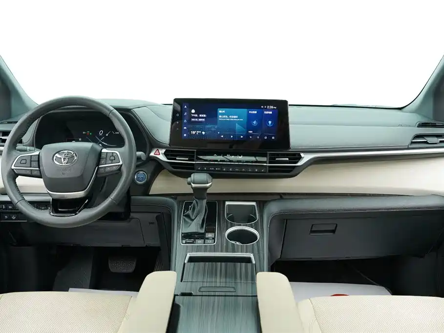 Toyota Sienna 2021 2.5L Hybrid Ultimate Edition фото 15