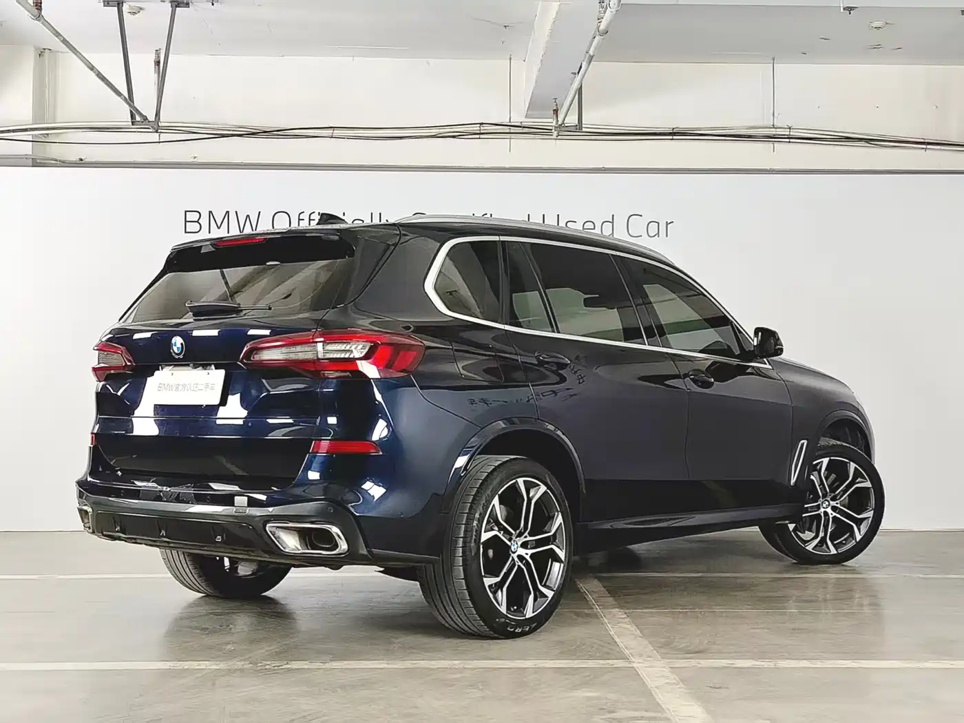 BMW X5 2022 Facelift xDrive 40Li Premium M Sport Package фото 28
