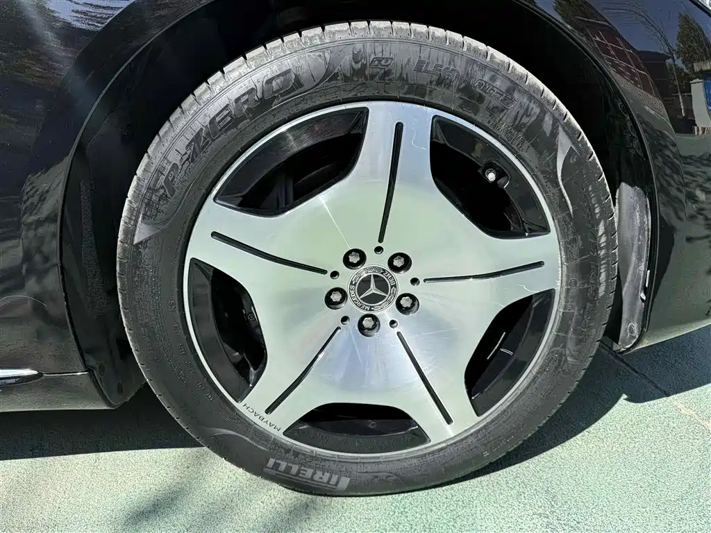 Mercedes-Benz Maybach S-Class 2021 S 480 4MATIC фото 20