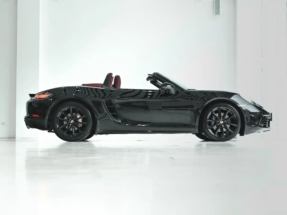 Porsche 718 2020 Boxster 2.0T фото 6