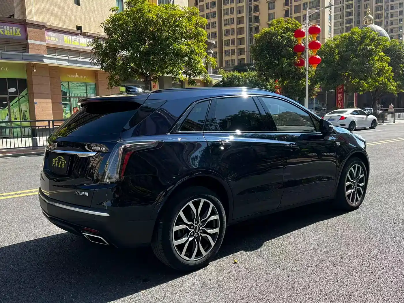 CADILLAC XT5