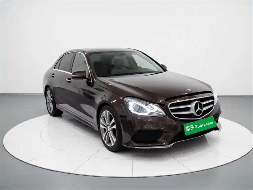 Mercedes-Benz E-Class 2014 Facelift E 260 L Sport фото 4