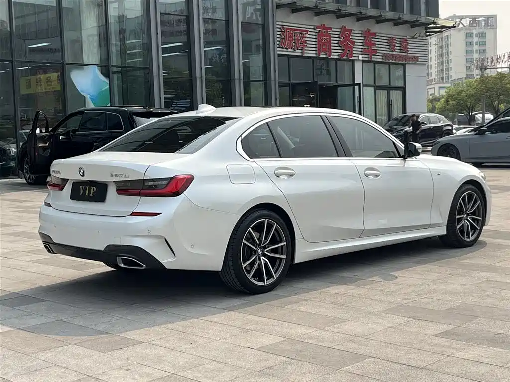 BMW 3 Series 2020 Facelift 325Li Launch Edition фото 5
