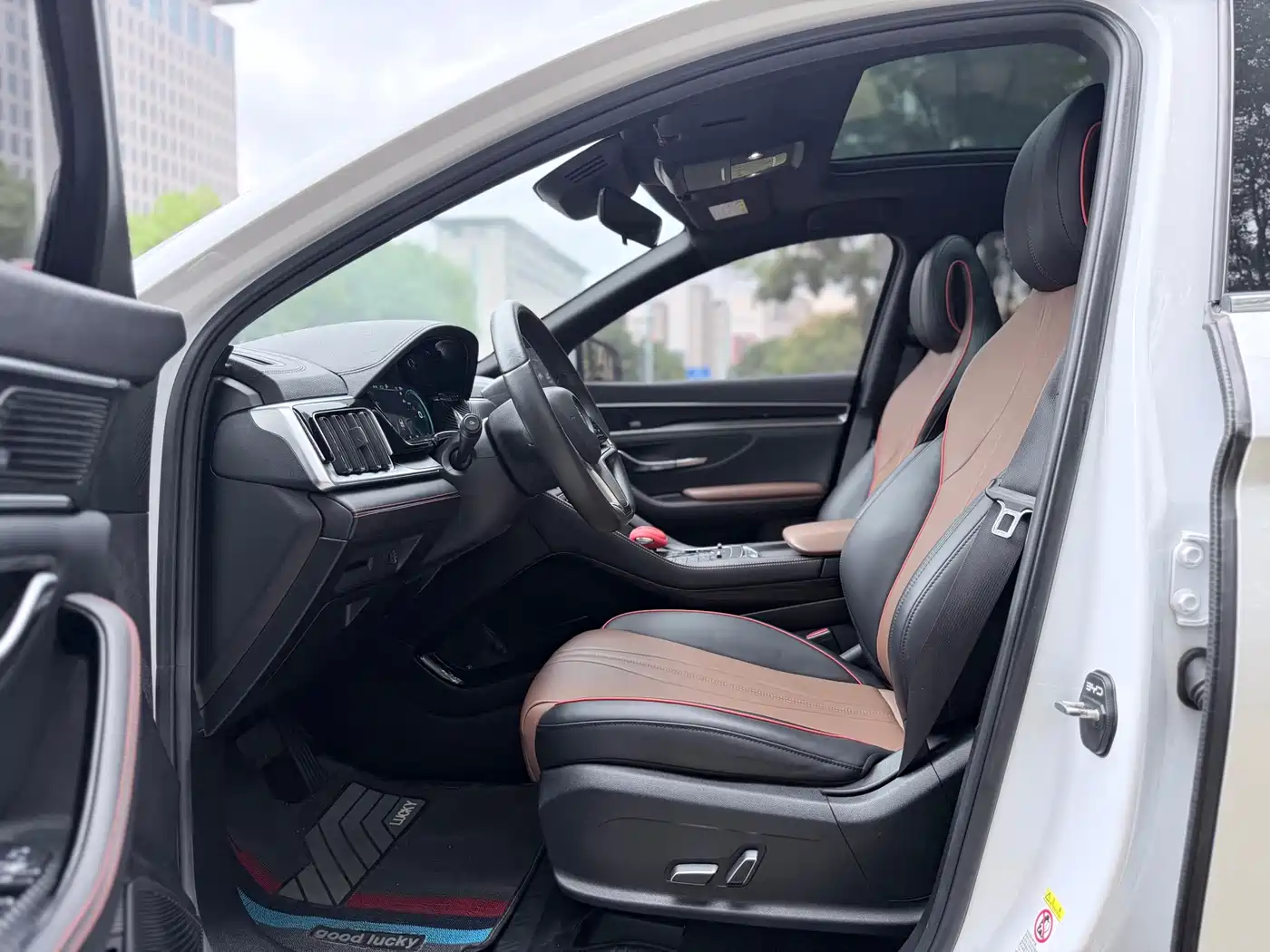BYD Song PLUS 2021 2020 1.5T Automatic Flagship