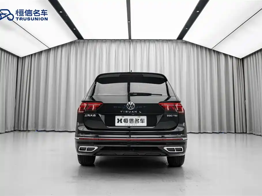 Volkswagen Tiguan L 2023 330TSI Auto 2WD R-Line Premium Edition фото 6