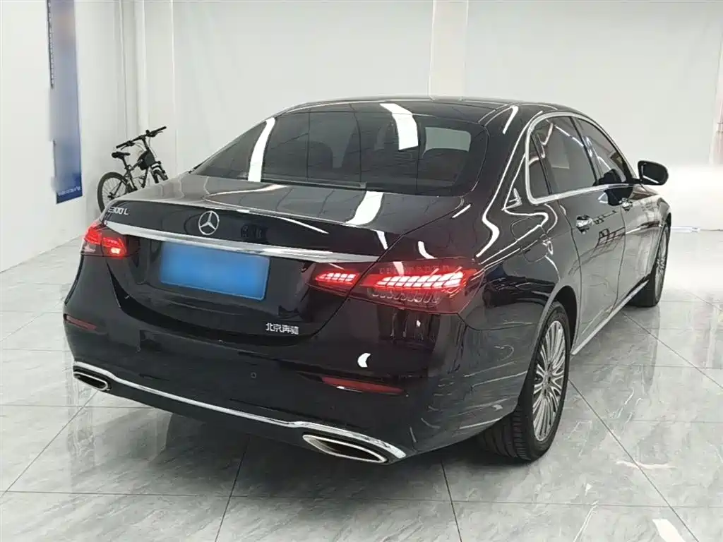 Mercedes-Benz E-Class 2023 Facelift E 300 L Fashion фото 7