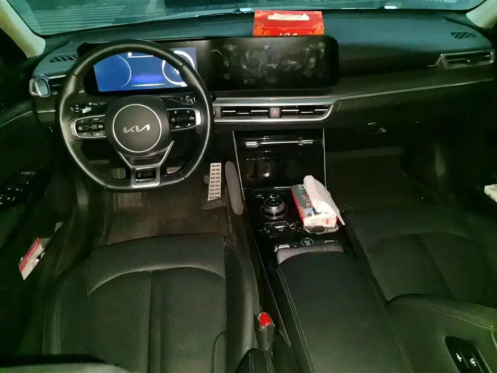 Kia K5 2021 380T GT-Line Flagship Edition фото 5