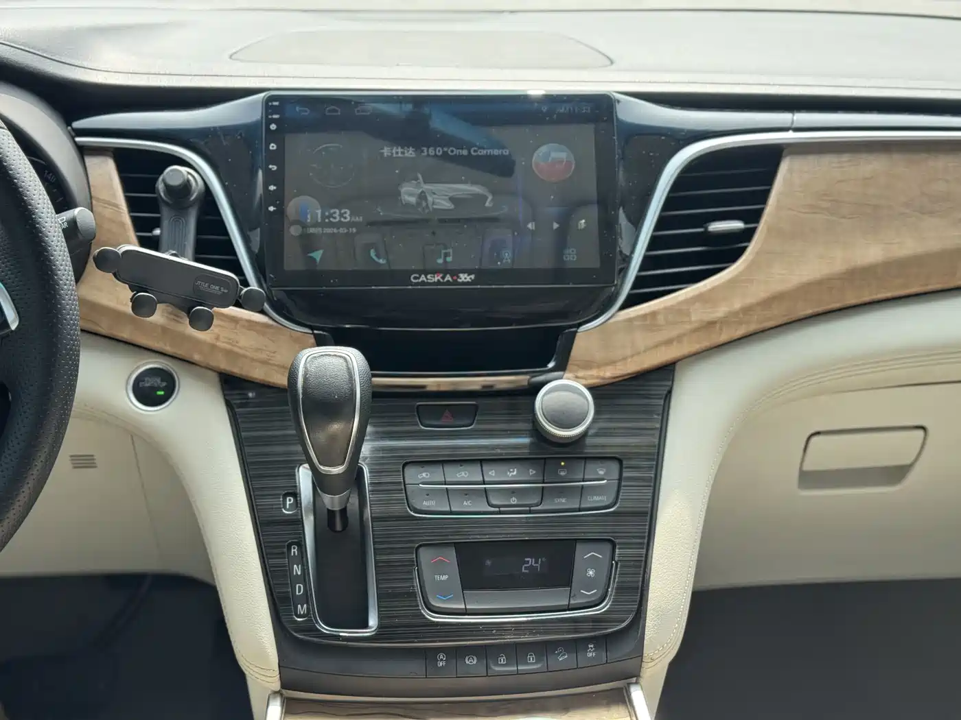 Buick GL8 2018 ES 28T Premium Type China VI фото 28
