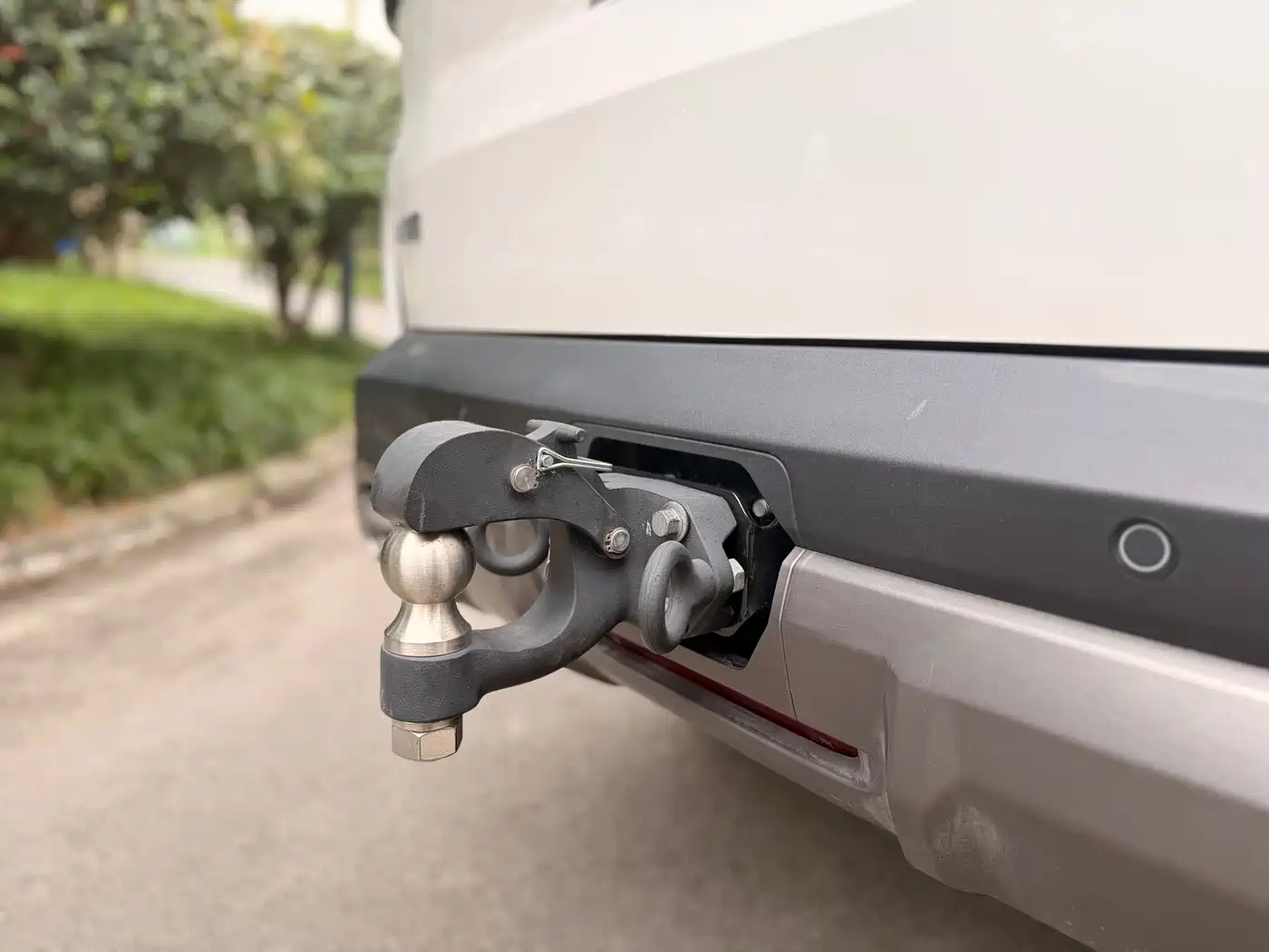SAIC Maxus Territory 2023 2.0T Overland Flagship 7-Seater фото 9