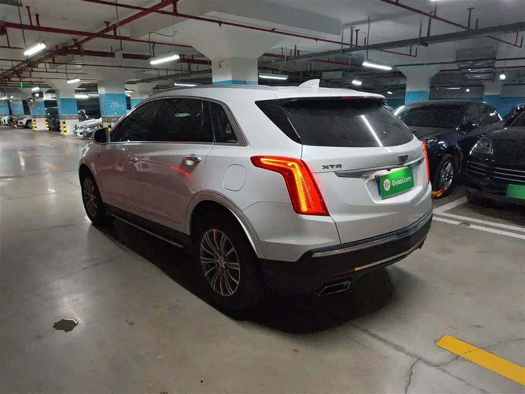Cadillac XT5 2018 25T Luxury фото 27