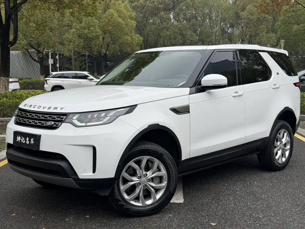 Land Rover Discovery 2018 3.0 SC V6 SE