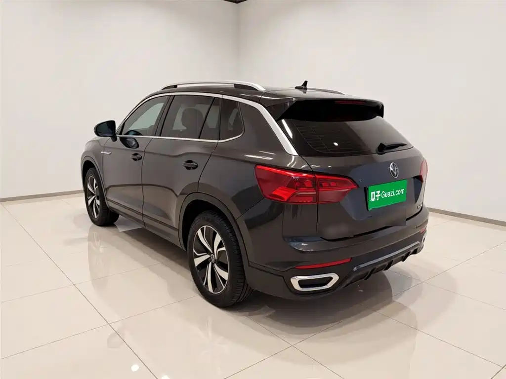 Volkswagen Tayron GTE Plug-in Hybrid 2022 1.4T Luxury фото 4