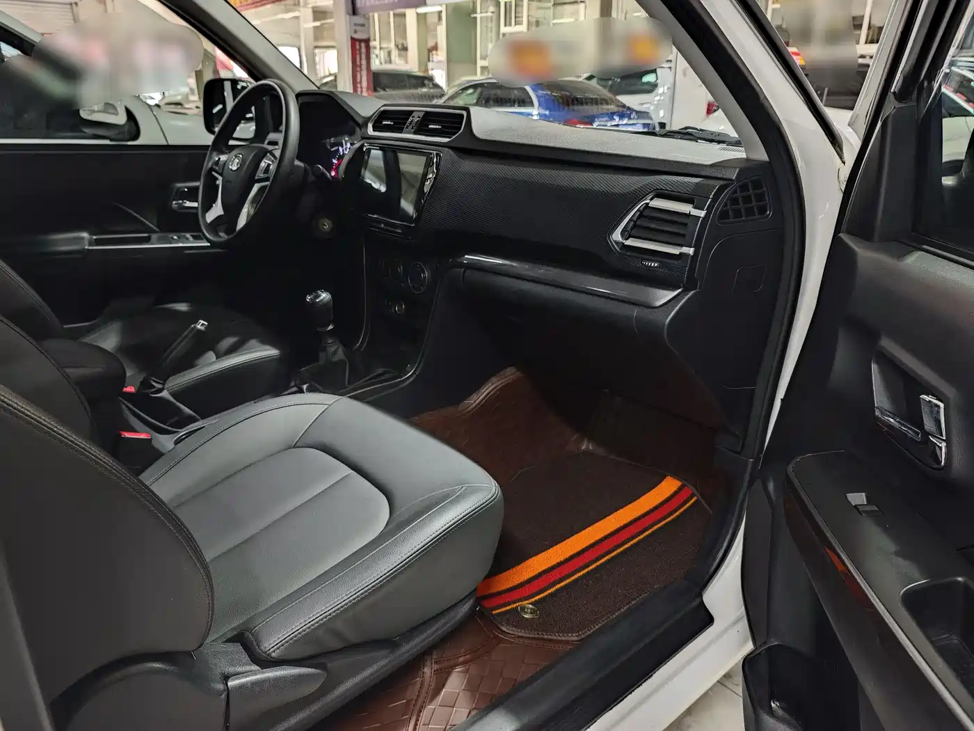 GREAT WALL FENGJUN 5