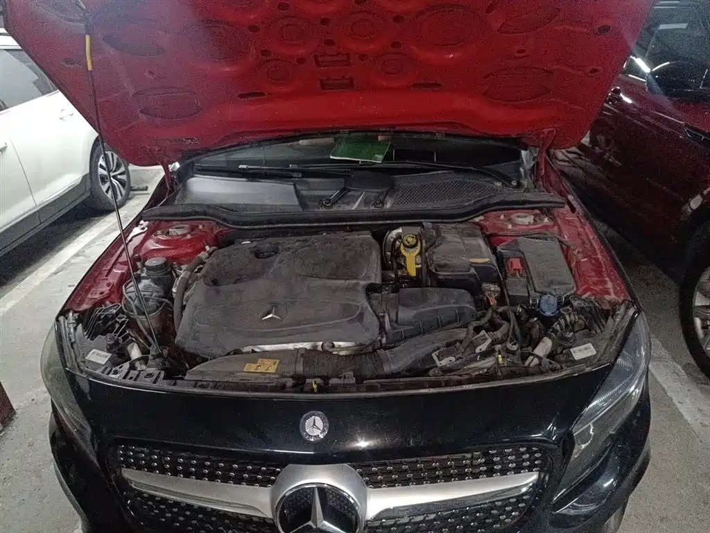 Mercedes-Benz GLA 2016 GLA 200 Dynamic фото 16
