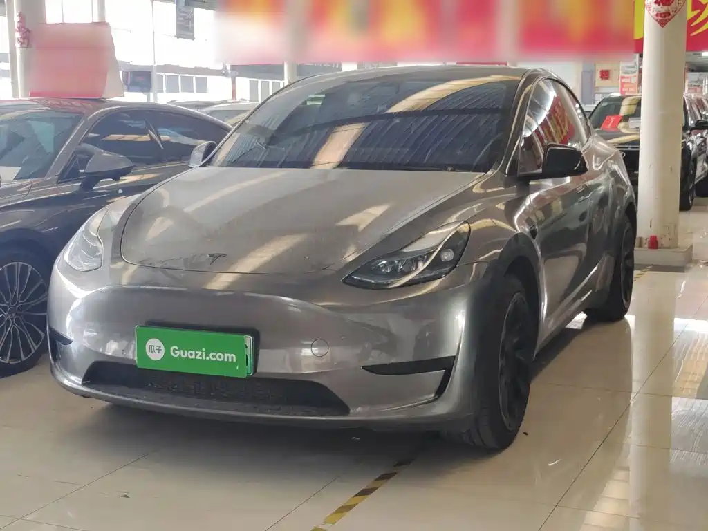 Tesla Model Y 2022 Facelift Rear-Wheel Drive Version