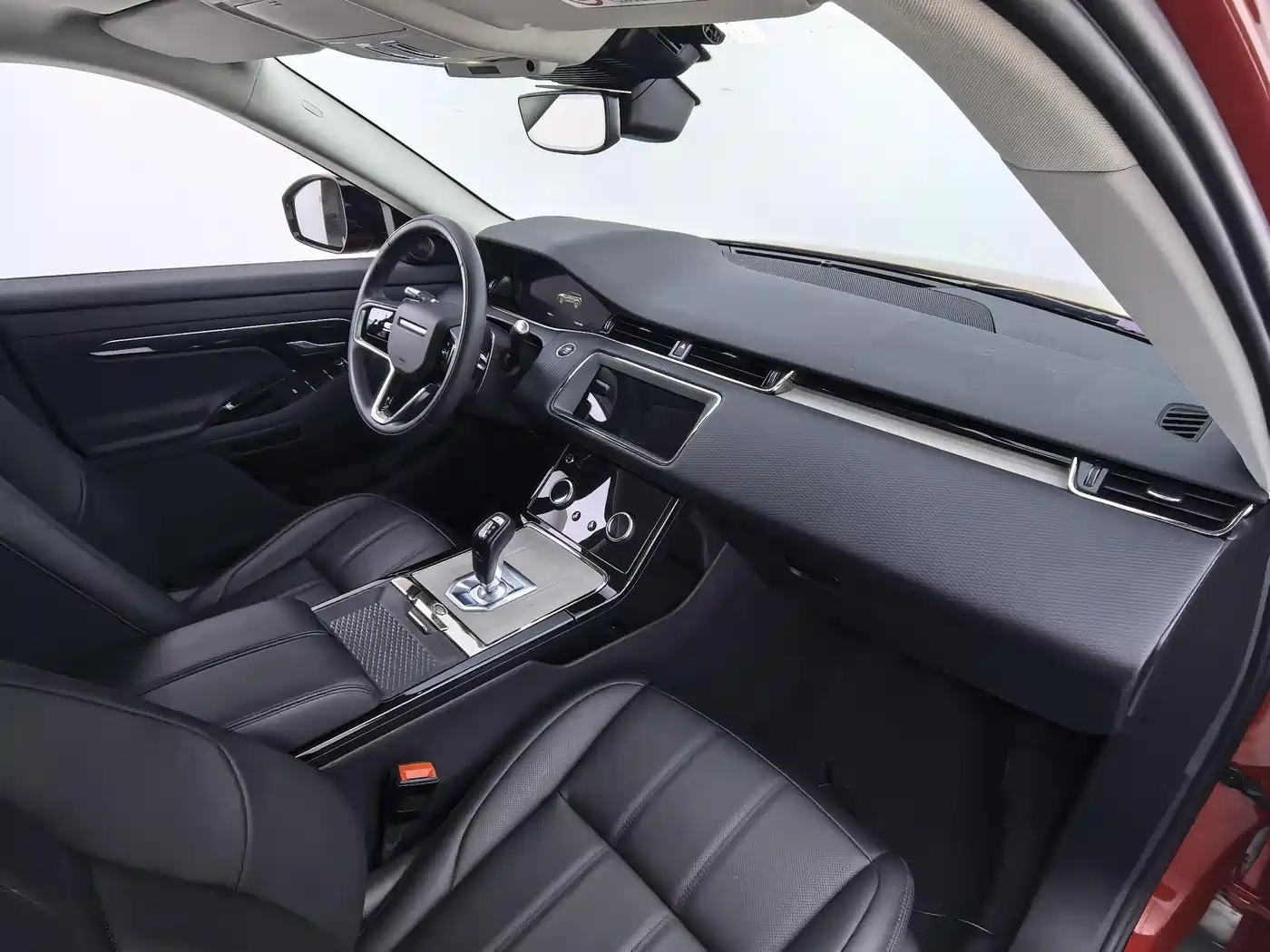 Land Rover Range Rover Evoque 2021 Range Rover Evoque L 249PS R-Dynamic S Performance Edition фото 17