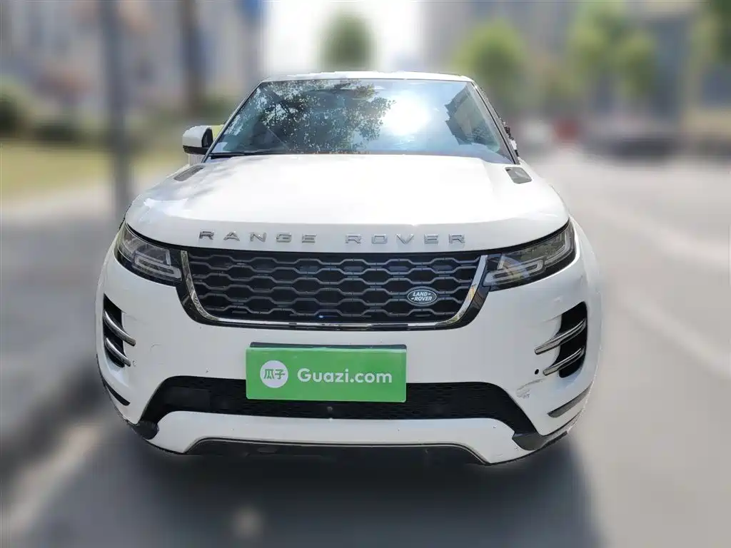 Land Rover Range Rover Evoque 2021 Range Rover Evoque L 249PS R-Dynamic HSE Luxury Edition фото 2