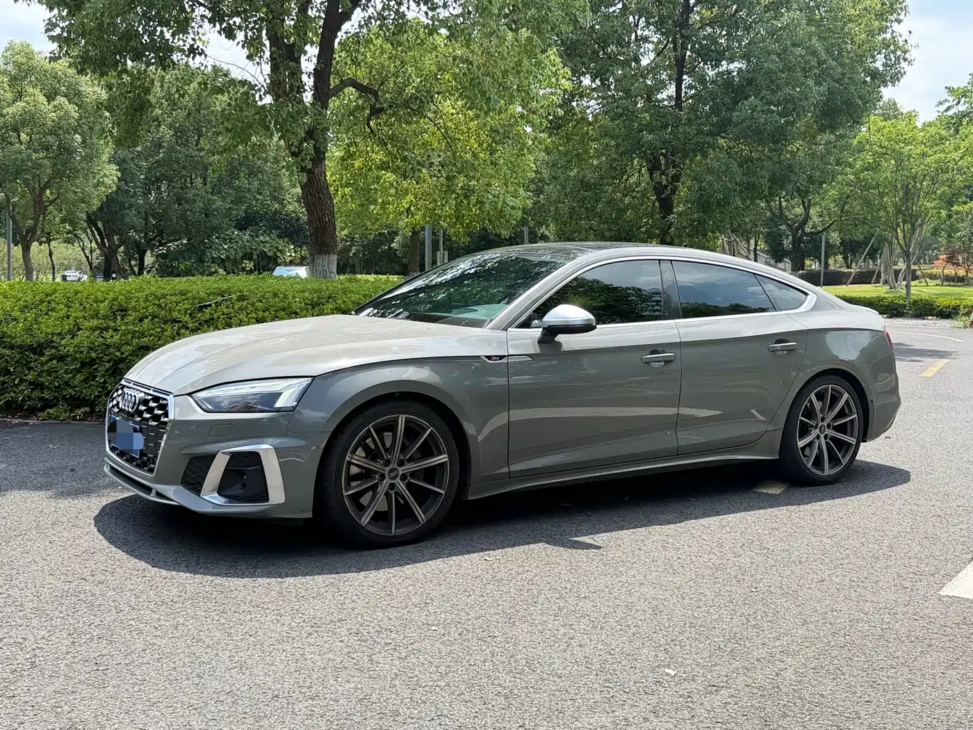 Audi S5 2022 S5 3.0T Sportback