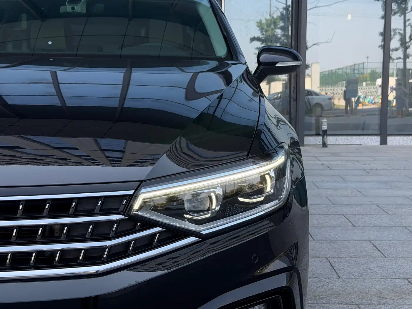 Volkswagen Magotan 2023 Model 2 Million Commemorative Edition 330TSI DSG Luxury фото 25