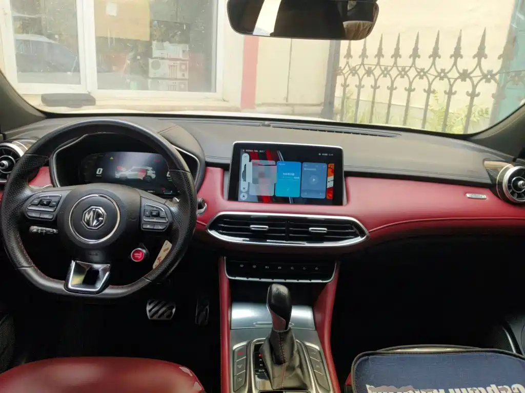 MG HS 2019 2018 30T Automatic 2WD Trophy Hormone Super Burn Edition China V