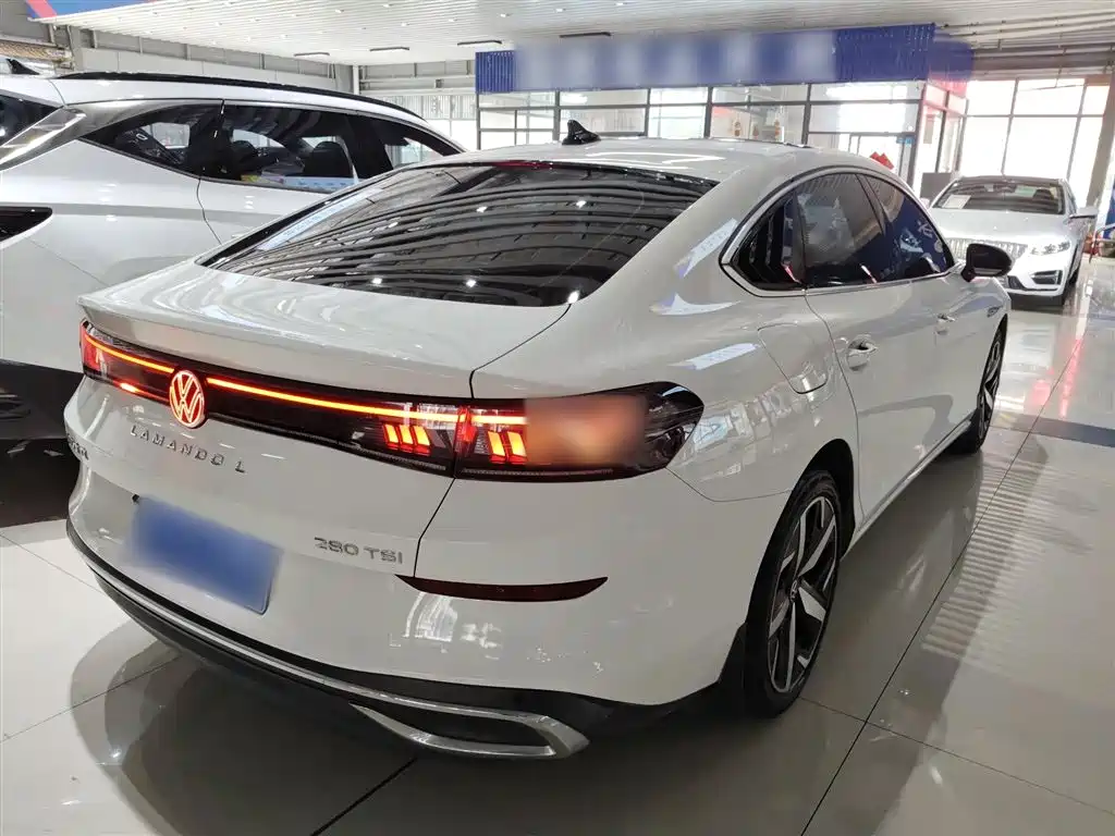 Volkswagen Lamando 2023 Lamando L 280TSI DSG Cool Edition фото 7