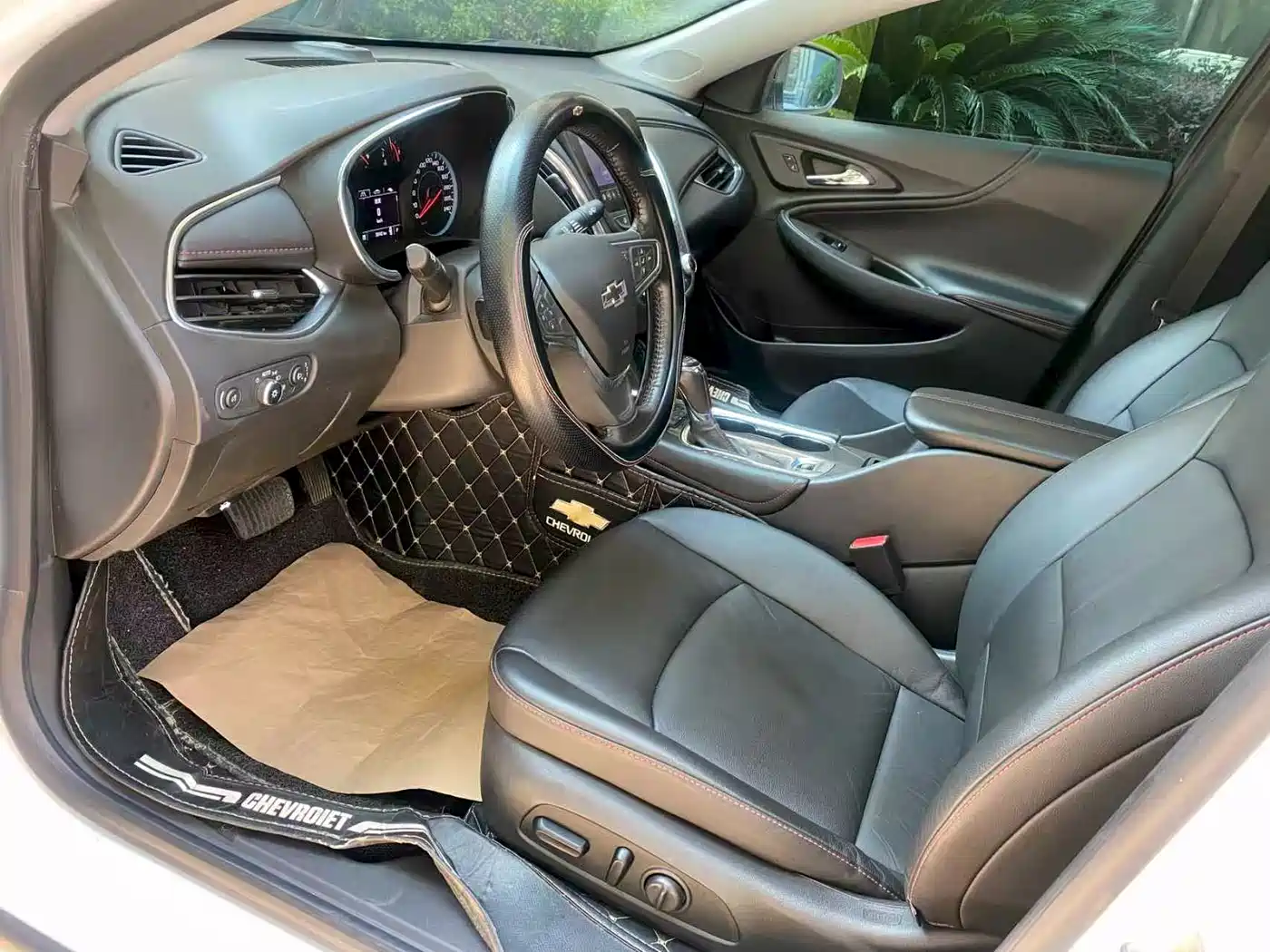 Chevrolet Malibu XL 2019 550T Automatic Sapphire Blue Limited Edition фото 5