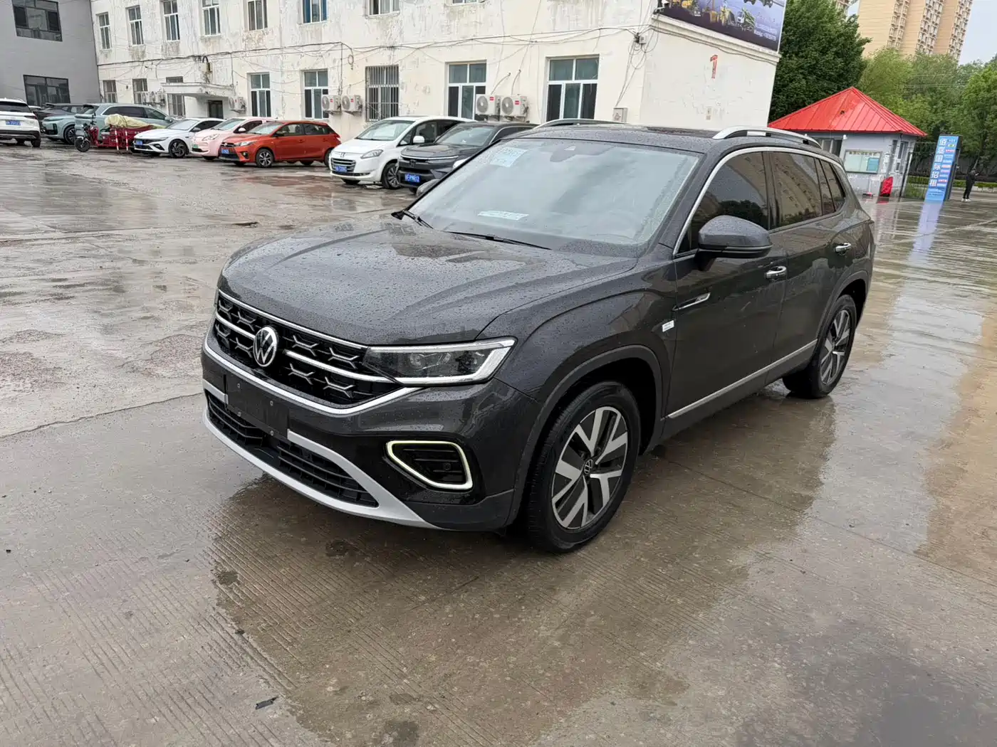 Volkswagen Tayron 2023 280TSI 2WD Luxury Plus Advanced Edition