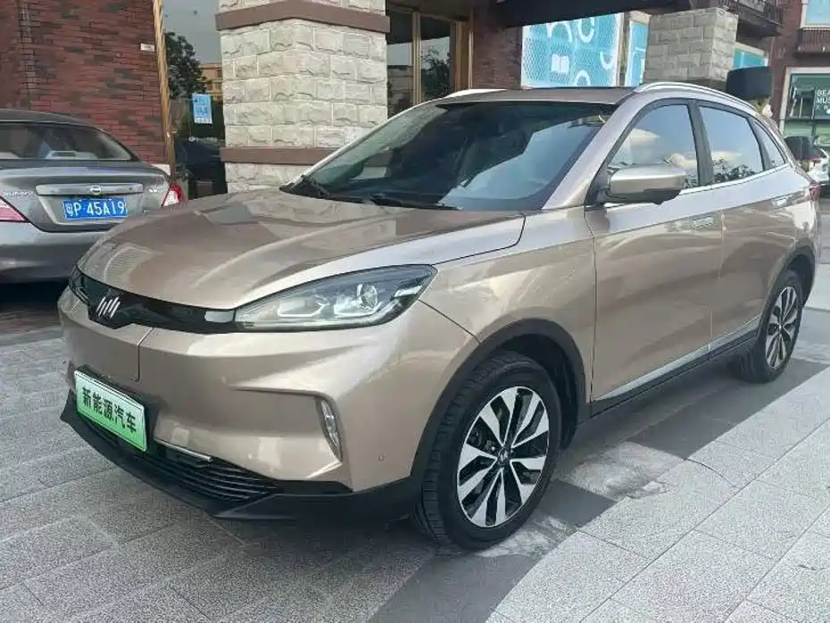 Weltmeister EX5 2019 2019 EX5 Smart Drive 2.0 Extra Innovation Edition 500