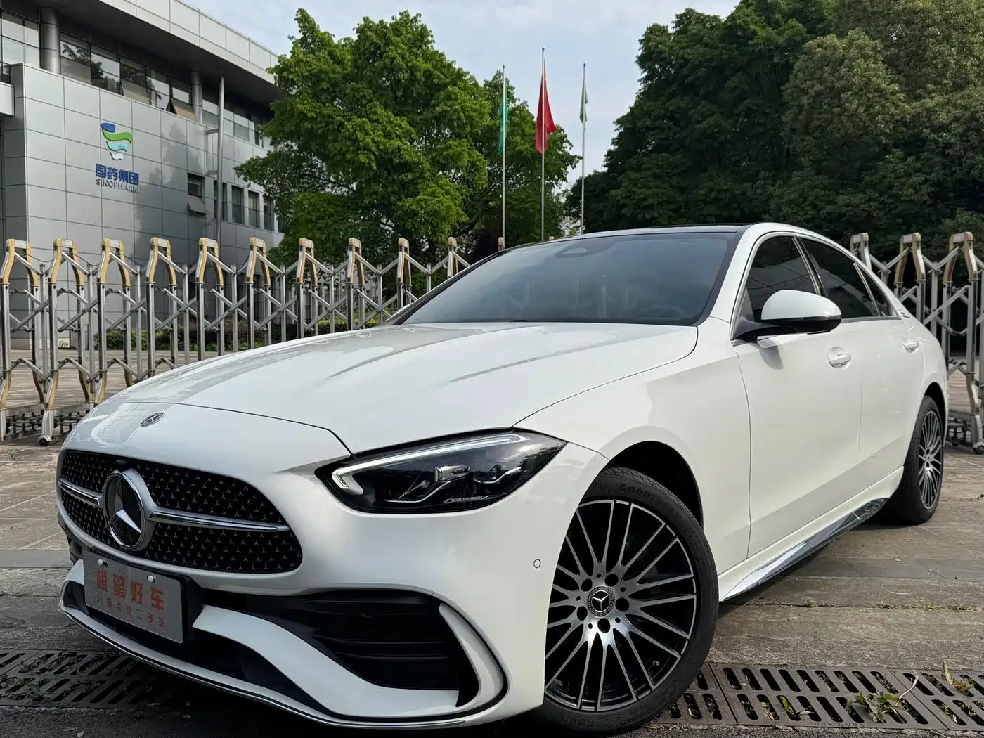 Mercedes-Benz C-Class 2024 Facelift III C 260 L Sport