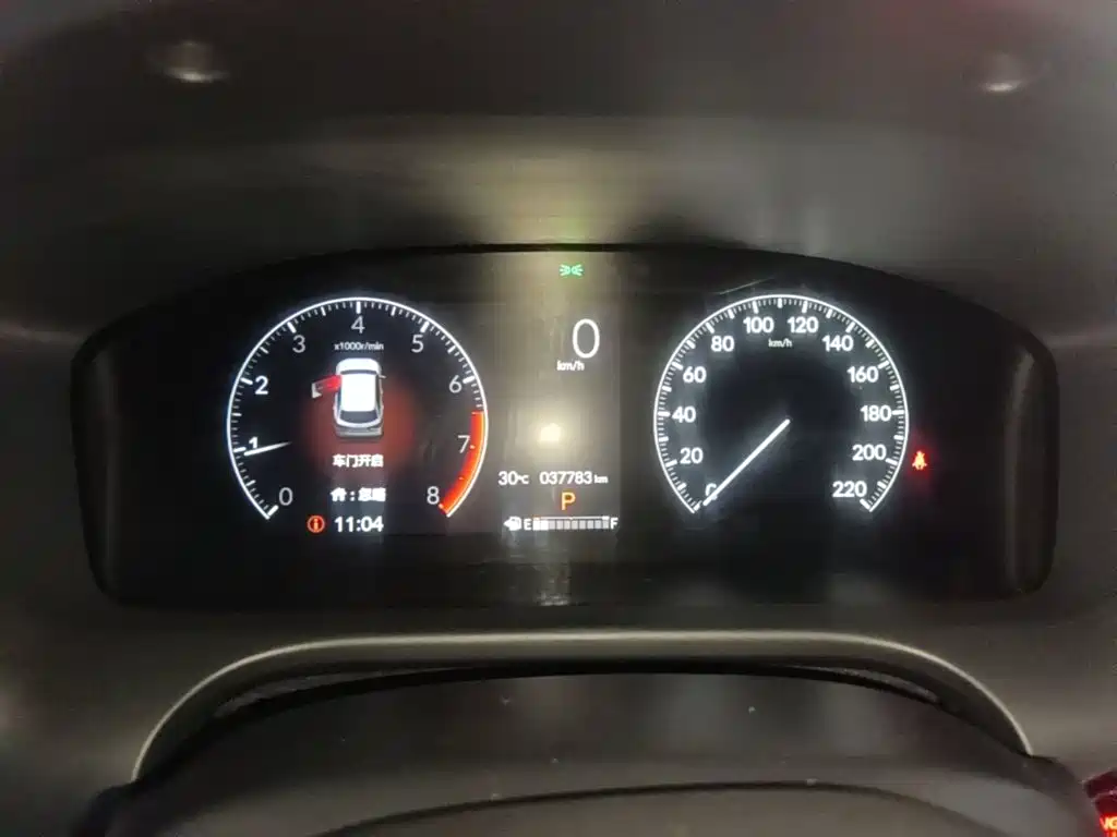 Honda ZR-V 2024 2022 1.5T CVT Elite Edition