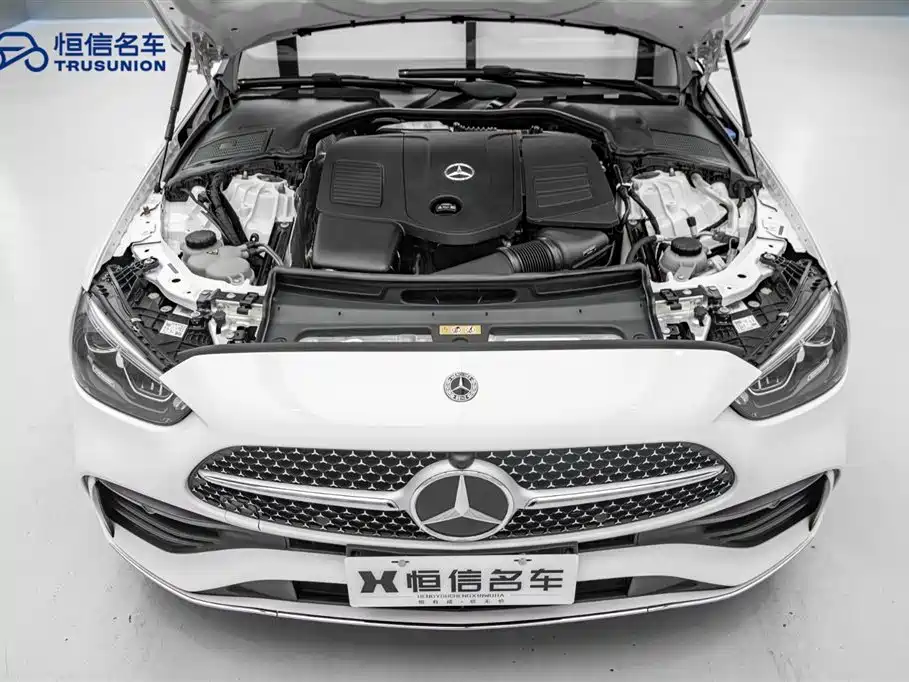 Mercedes-Benz C-Class 2022 C 260 L Sport Edition фото 21