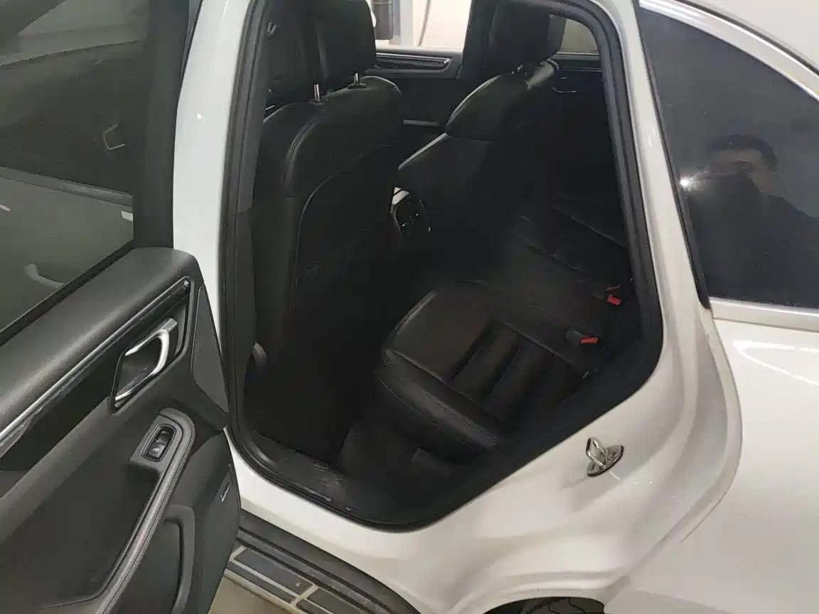 Porsche Macan 2014 Macan S 3.0T фото 16
