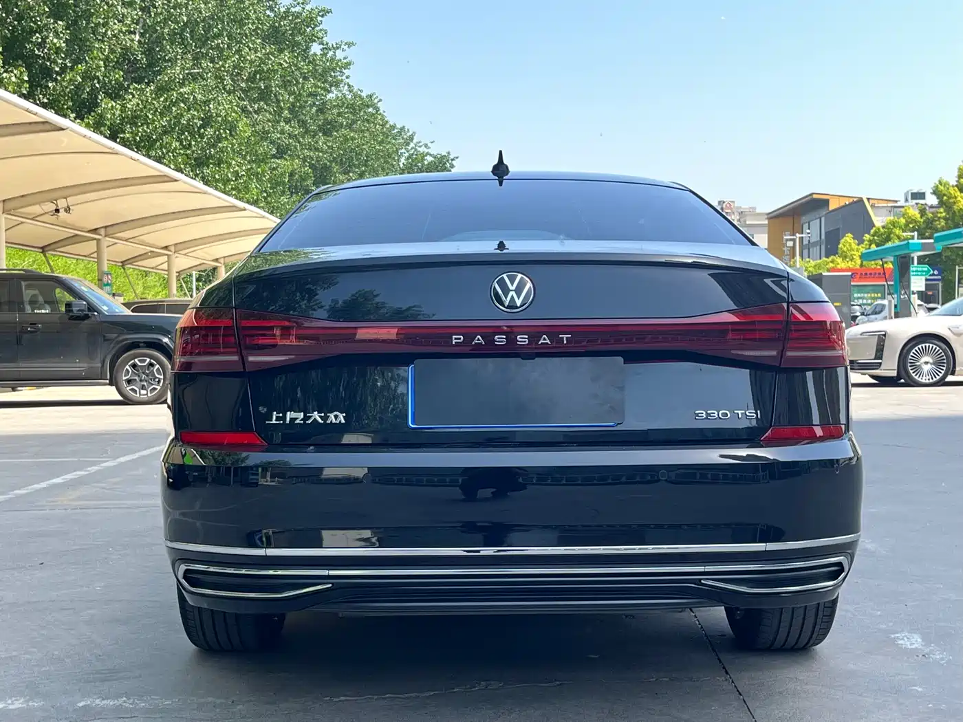 Volkswagen Passat 2023 330TSI Starlight Elite Edition фото 6