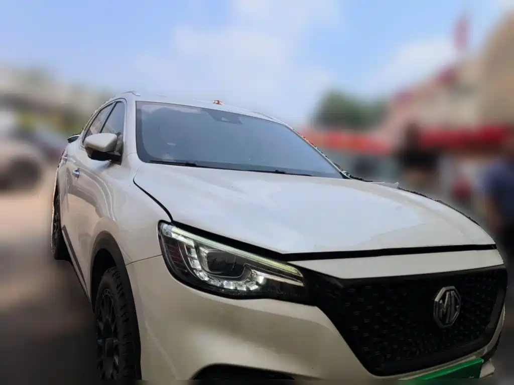 MG HS 2019 2018 30T Automatic 2WD Trophy Hormone Super Burn Edition China V
