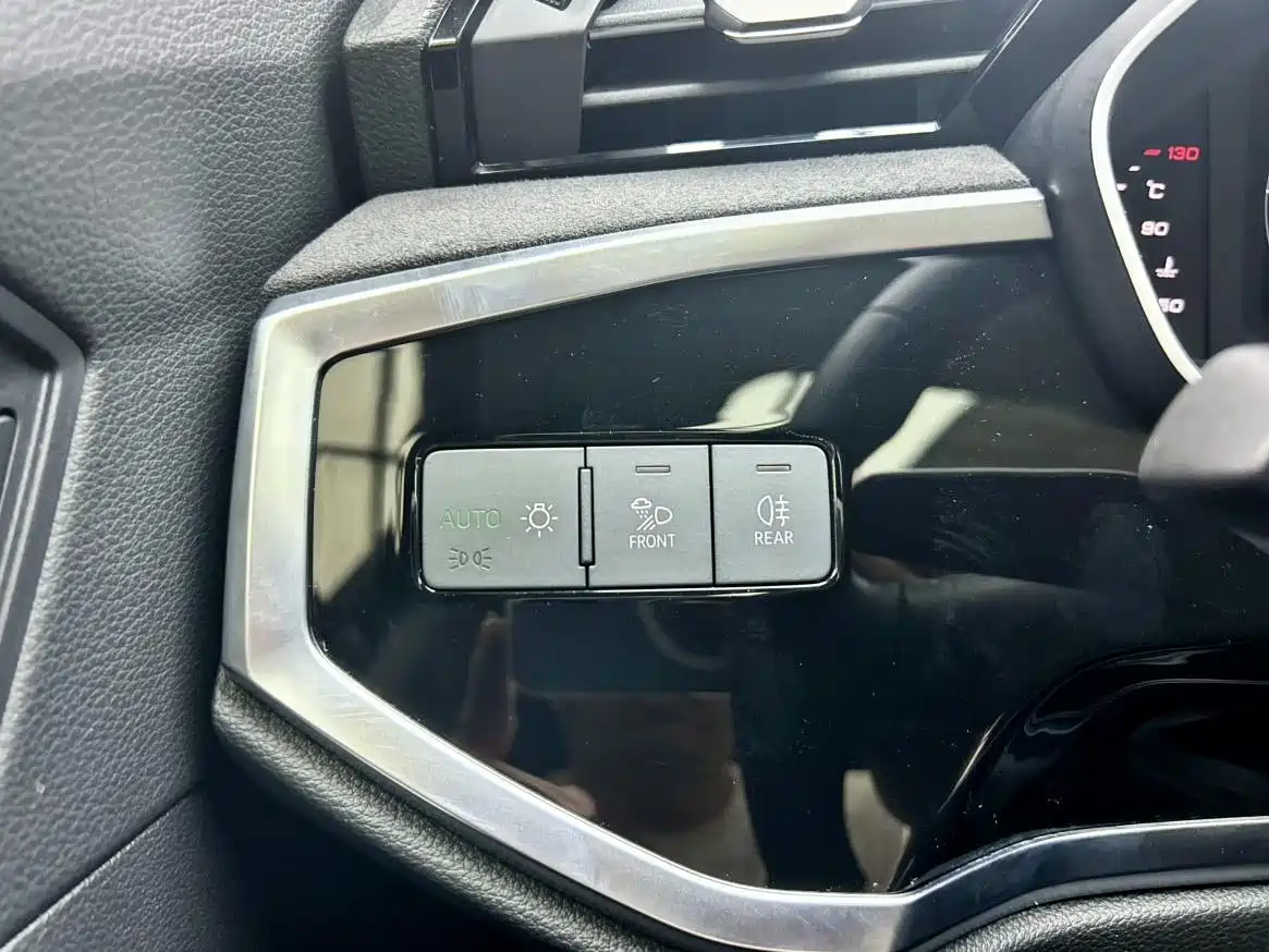 Audi Q3 2022 35 TFSI Progressive Dynamic фото 20
