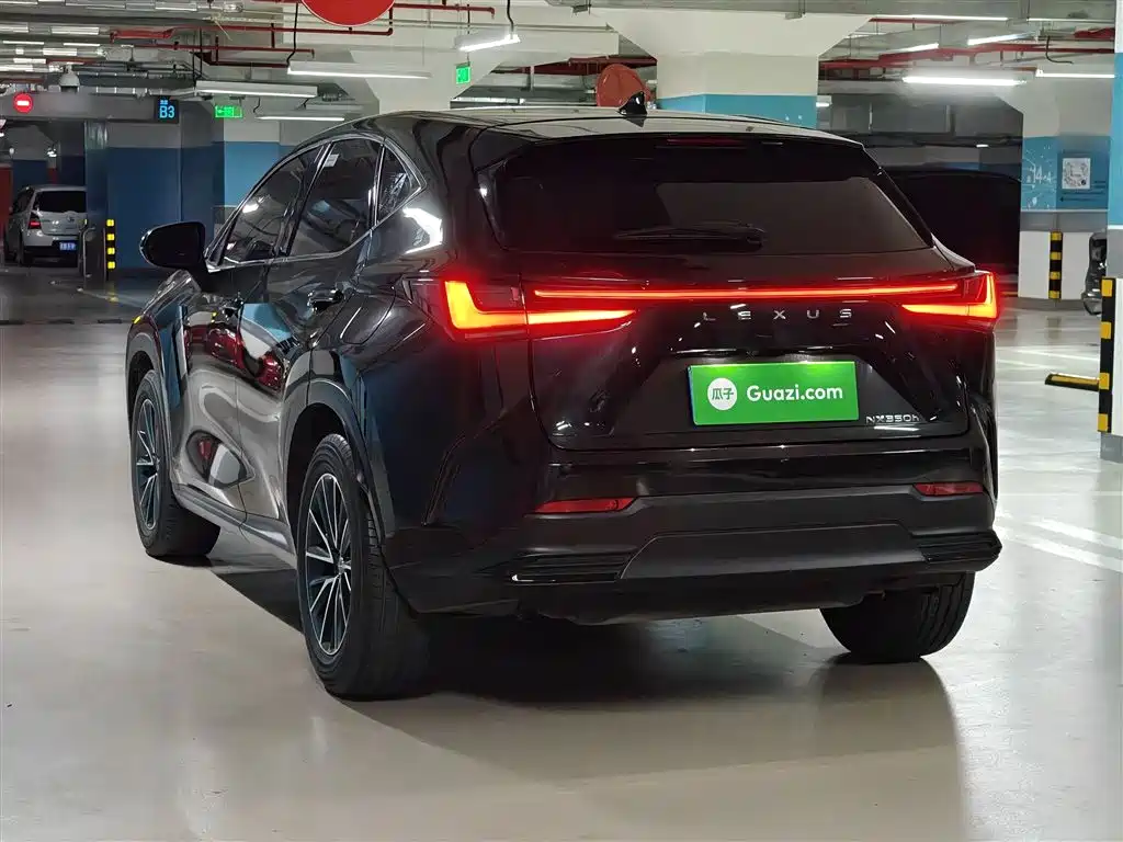 Lexus NX 2022 350h FWD Joy Creation Edition фото 25