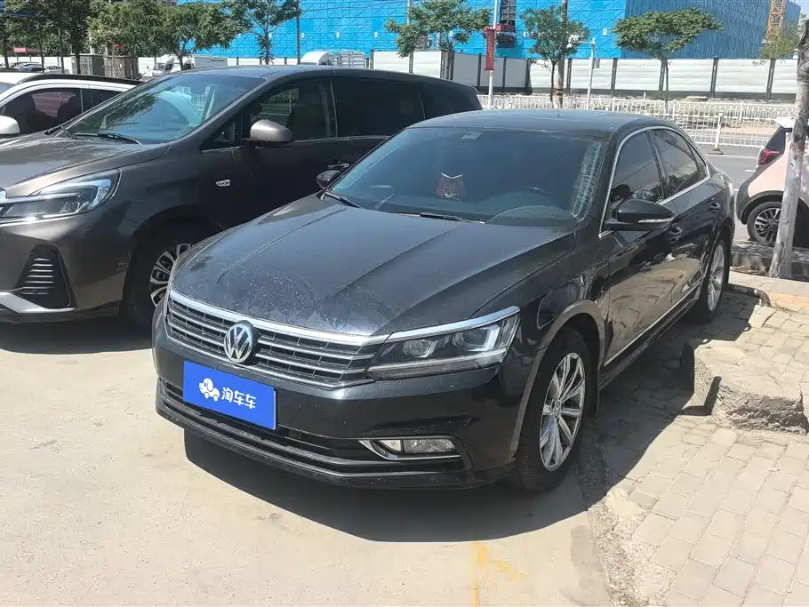 Volkswagen Passat 2017 330TSI DSG Prestige