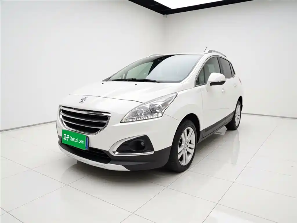 Peugeot 3008 2015 1.6THP Automatic Trend Edition