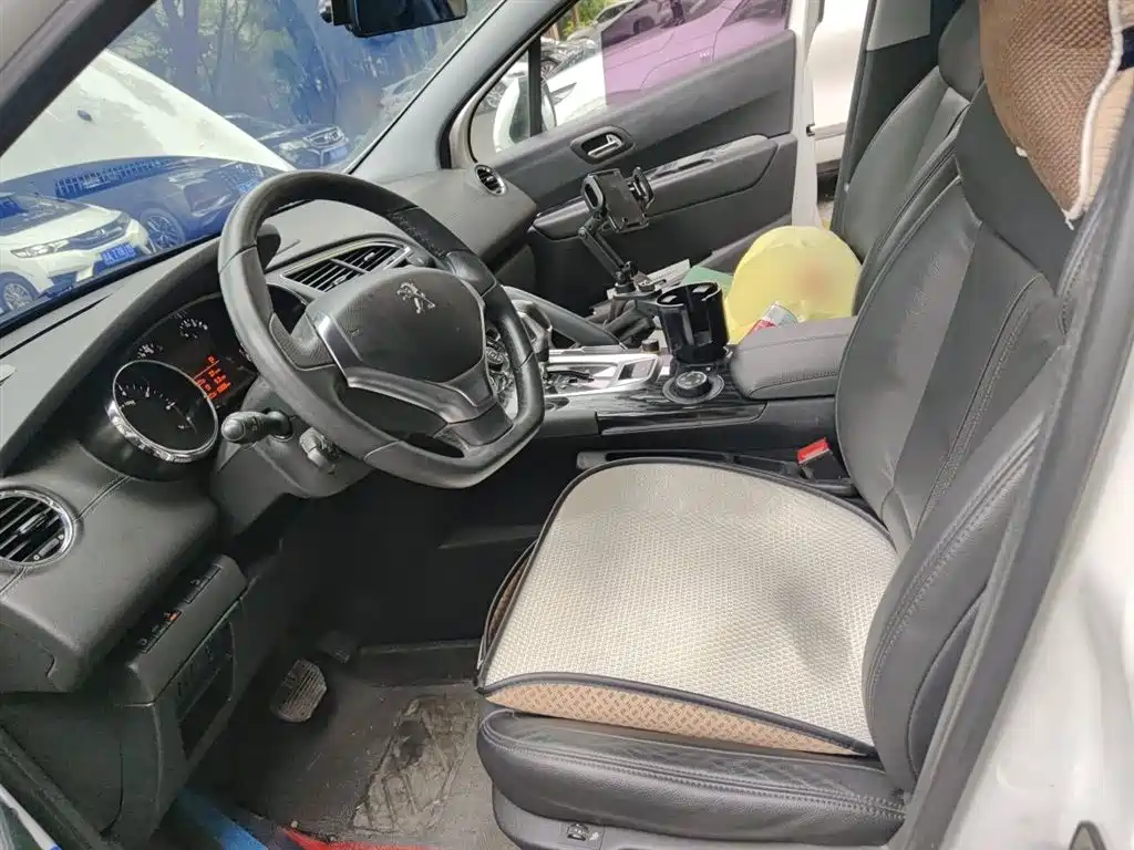Peugeot 3008 2015 1.6THP Automatic Trend Edition фото 11