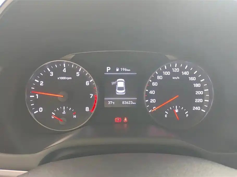 Hyundai Elantra 2020 1.5L CVT Smart Style·Elite фото 14