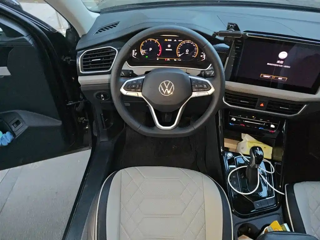 VOLKSWAGEN TANYUE