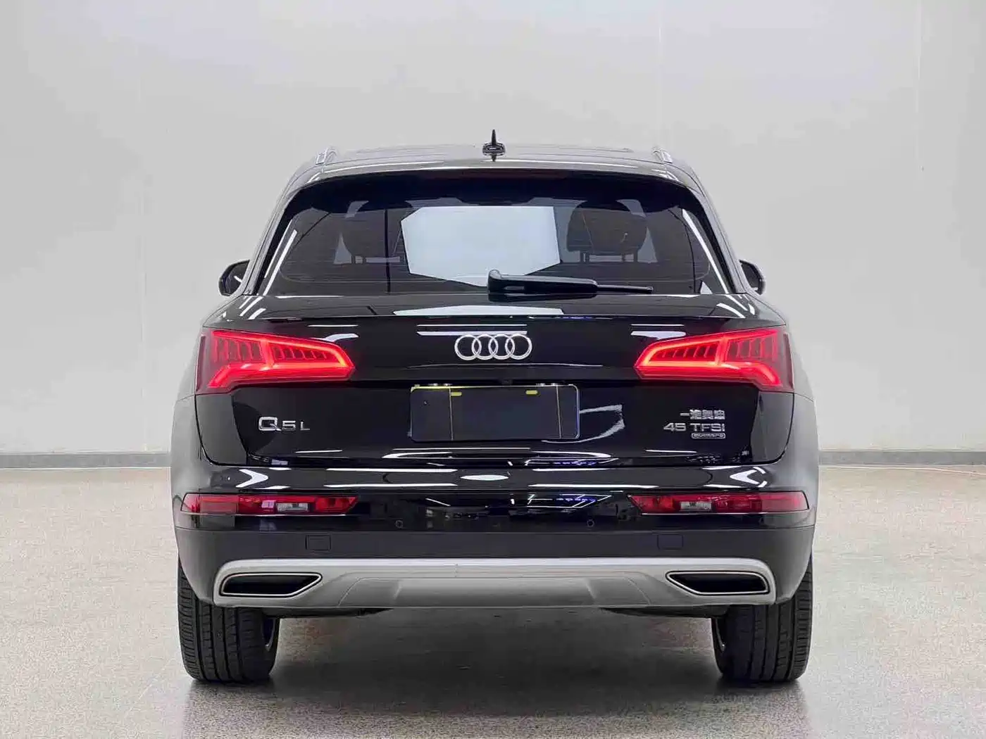 Audi Q5L 2020 45 TFSI Premium Elegance фото 27