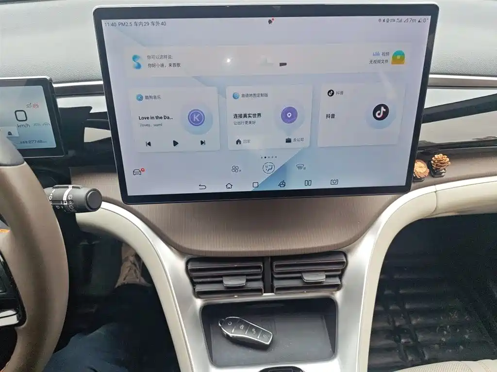 BYD Song Pro New Energy 2023 Champion Edition DM-i 110KM Excellence фото 9